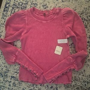 Free People Wesley Thermal